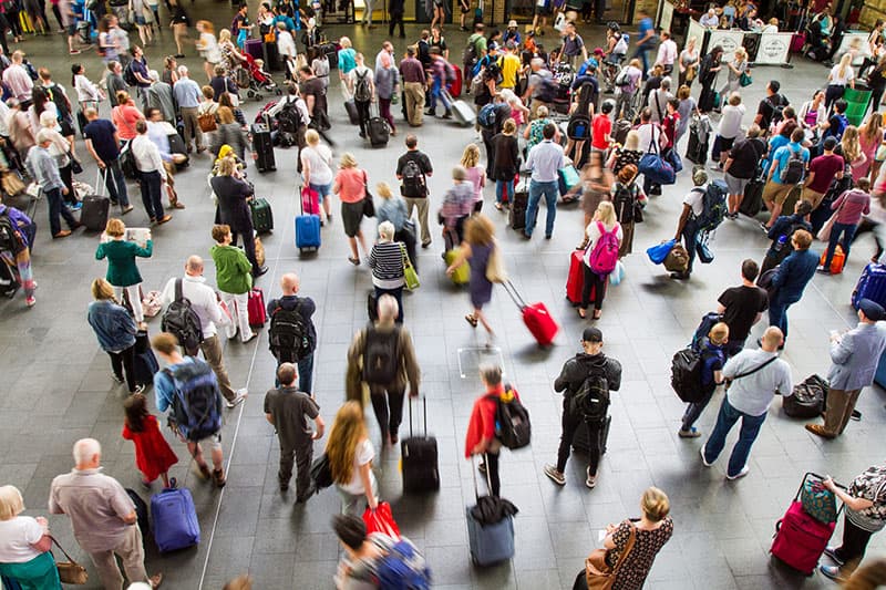 Hostile Reconnaissance and Security Awareness