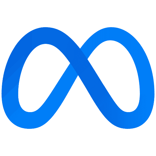 Meta logo